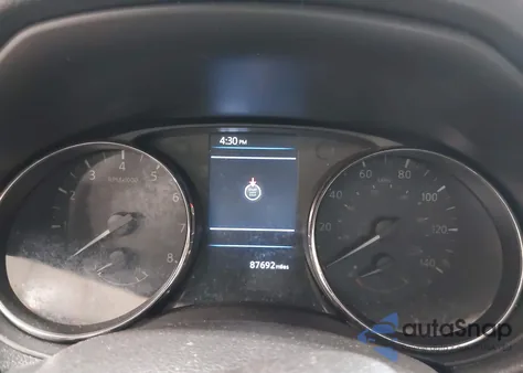 2018 Nissan Rogue Sv z USA, uszkodzony, nr VIN KNMAT2MV5JP510902